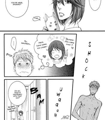 [Nekota Yonezou] Elektel Delusion v.4 [Eng] – Gay Manga sex 55