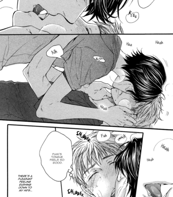 [Nekota Yonezou] Elektel Delusion v.4 [Eng] – Gay Manga sex 71
