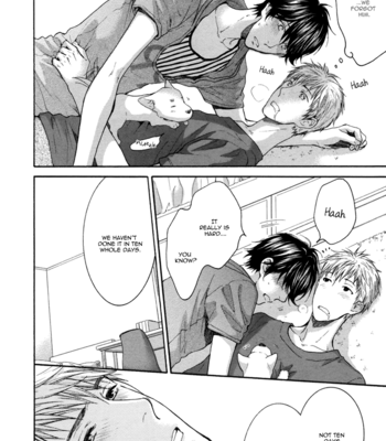 [Nekota Yonezou] Elektel Delusion v.4 [Eng] – Gay Manga sex 73