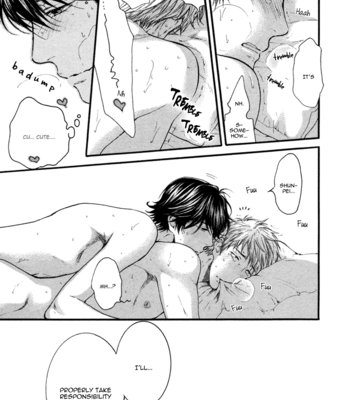 [Nekota Yonezou] Elektel Delusion v.4 [Eng] – Gay Manga sex 80