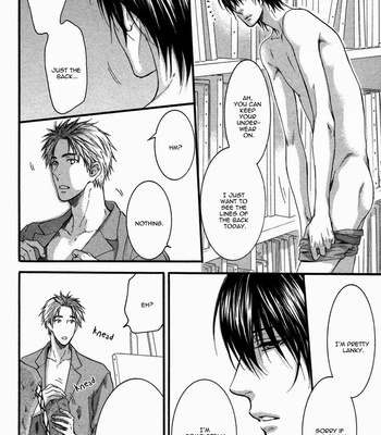 [Nekota Yonezou] Elektel Delusion v.4 [Eng] – Gay Manga sex 101
