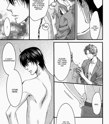 [Nekota Yonezou] Elektel Delusion v.4 [Eng] – Gay Manga sex 102