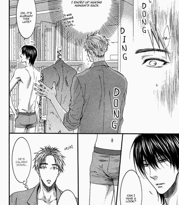 [Nekota Yonezou] Elektel Delusion v.4 [Eng] – Gay Manga sex 105