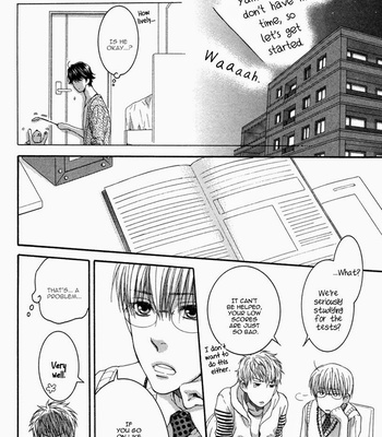[Nekota Yonezou] Elektel Delusion v.4 [Eng] – Gay Manga sex 113