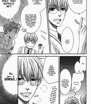 [Nekota Yonezou] Elektel Delusion v.4 [Eng] – Gay Manga sex 114