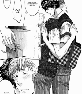 [Nekota Yonezou] Elektel Delusion v.4 [Eng] – Gay Manga sex 118