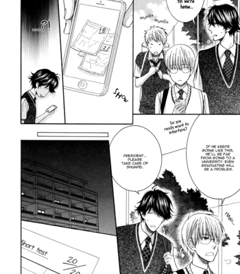 [Nekota Yonezou] Elektel Delusion v.4 [Eng] – Gay Manga sex 131