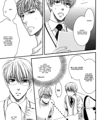 [Nekota Yonezou] Elektel Delusion v.4 [Eng] – Gay Manga sex 132