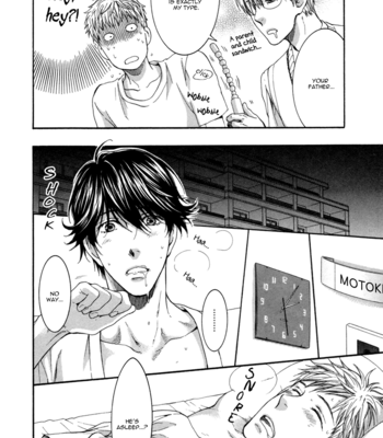 [Nekota Yonezou] Elektel Delusion v.4 [Eng] – Gay Manga sex 133