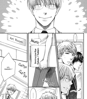 [Nekota Yonezou] Elektel Delusion v.4 [Eng] – Gay Manga sex 148