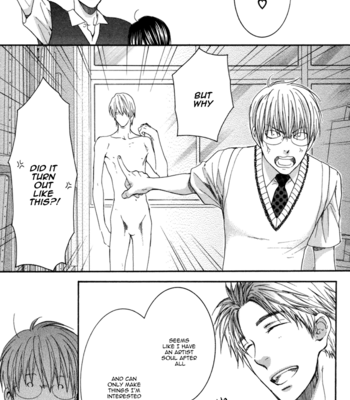 [Nekota Yonezou] Elektel Delusion v.4 [Eng] – Gay Manga sex 154