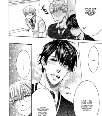 [Nekota Yonezou] Elektel Delusion v.4 [Eng] – Gay Manga sex 159