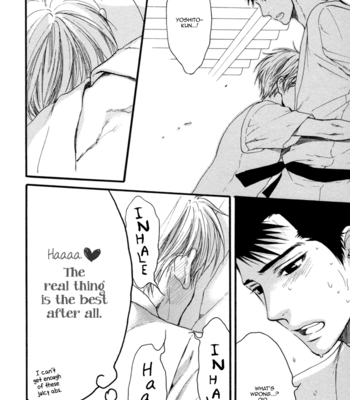 [Nekota Yonezou] Elektel Delusion v.4 [Eng] – Gay Manga sex 168