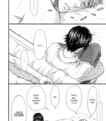 [Nekota Yonezou] Elektel Delusion v.4 [Eng] – Gay Manga sex 172