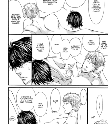 [Nekota Yonezou] Elektel Delusion v.4 [Eng] – Gay Manga sex 176