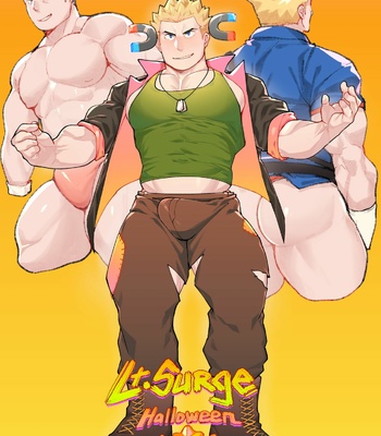 Gay Manga - Yuufreak – PokemonMasterSEX – Lt Surge [Eng] – Gay Manga