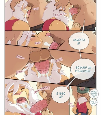 [Leobo] Mas que Virada! [Português] – Gay Manga sex 52