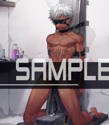 [Arsh] Mercenary boy I (Day1-Day3) [Eng] – Gay Manga sex 6