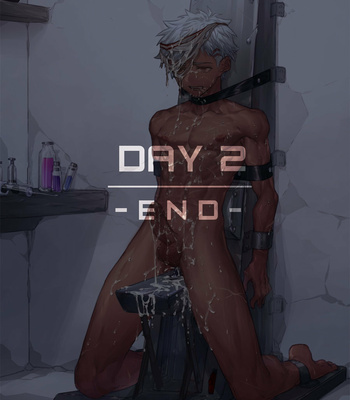 [Arsh] Mercenary boy I (Day1-Day3) [Eng] – Gay Manga sex 42