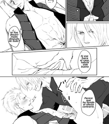 [umekichi] VESSEL – Devil May Cry dj [Esp] – Gay Manga sex 26