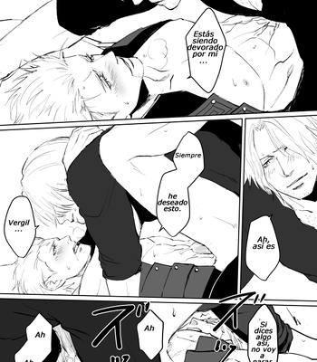 [umekichi] VESSEL – Devil May Cry dj [Esp] – Gay Manga sex 29