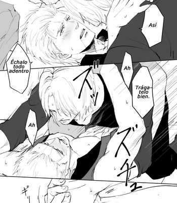 [umekichi] VESSEL – Devil May Cry dj [Esp] – Gay Manga sex 30