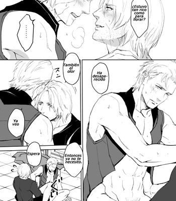 [umekichi] VESSEL – Devil May Cry dj [Esp] – Gay Manga sex 36