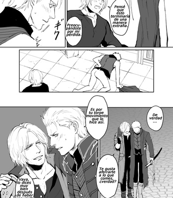 [umekichi] VESSEL – Devil May Cry dj [Esp] – Gay Manga sex 37