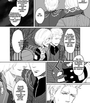 [umekichi] VESSEL – Devil May Cry dj [Esp] – Gay Manga sex 38