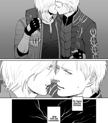 [umekichi] VESSEL – Devil May Cry dj [Esp] – Gay Manga sex 39