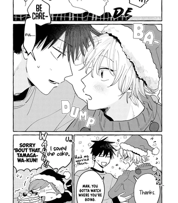 [KUBOTA Maru] Kimi to Nara Koi wo Shite Mite mo – Vol.02 [Eng] – Gay Manga sex 225