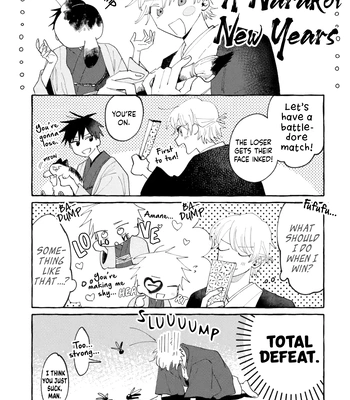 [KUBOTA Maru] Kimi to Nara Koi wo Shite Mite mo – Vol.02 [Eng] – Gay Manga sex 227