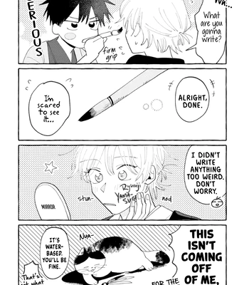 [KUBOTA Maru] Kimi to Nara Koi wo Shite Mite mo – Vol.02 [Eng] – Gay Manga sex 228