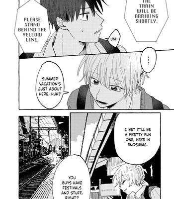 [KUBOTA Maru] Kimi to Nara Koi wo Shite Mite mo – Vol.02 [Eng] – Gay Manga sex 96