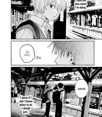[KUBOTA Maru] Kimi to Nara Koi wo Shite Mite mo – Vol.02 [Eng] – Gay Manga sex 98
