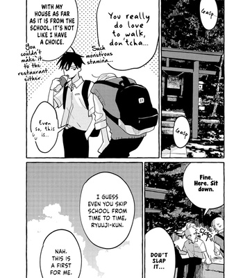 [KUBOTA Maru] Kimi to Nara Koi wo Shite Mite mo – Vol.02 [Eng] – Gay Manga sex 100
