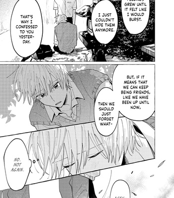 [KUBOTA Maru] Kimi to Nara Koi wo Shite Mite mo – Vol.02 [Eng] – Gay Manga sex 107