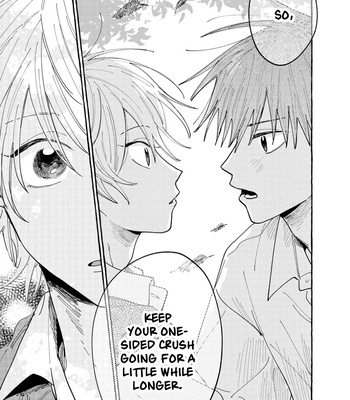 [KUBOTA Maru] Kimi to Nara Koi wo Shite Mite mo – Vol.02 [Eng] – Gay Manga sex 113