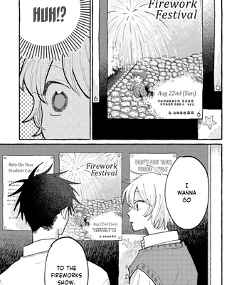 [KUBOTA Maru] Kimi to Nara Koi wo Shite Mite mo – Vol.02 [Eng] – Gay Manga sex 121