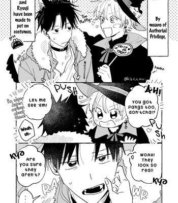[KUBOTA Maru] Kimi to Nara Koi wo Shite Mite mo – Vol.02 [Eng] – Gay Manga sex 124