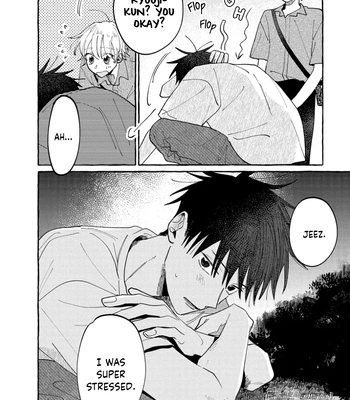 [KUBOTA Maru] Kimi to Nara Koi wo Shite Mite mo – Vol.02 [Eng] – Gay Manga sex 196