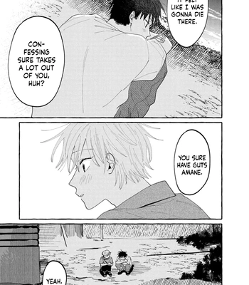 [KUBOTA Maru] Kimi to Nara Koi wo Shite Mite mo – Vol.02 [Eng] – Gay Manga sex 197