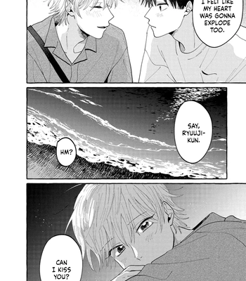 [KUBOTA Maru] Kimi to Nara Koi wo Shite Mite mo – Vol.02 [Eng] – Gay Manga sex 198