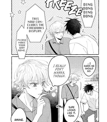 [KUBOTA Maru] Kimi to Nara Koi wo Shite Mite mo – Vol.02 [Eng] – Gay Manga sex 202