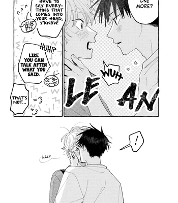 [KUBOTA Maru] Kimi to Nara Koi wo Shite Mite mo – Vol.02 [Eng] – Gay Manga sex 203