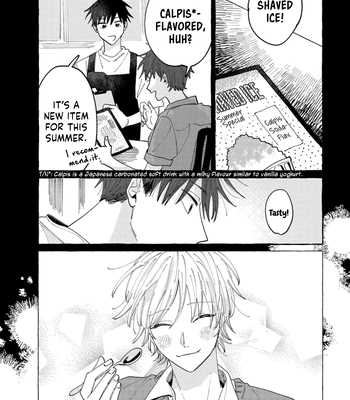 [KUBOTA Maru] Kimi to Nara Koi wo Shite Mite mo – Vol.02 [Eng] – Gay Manga sex 182