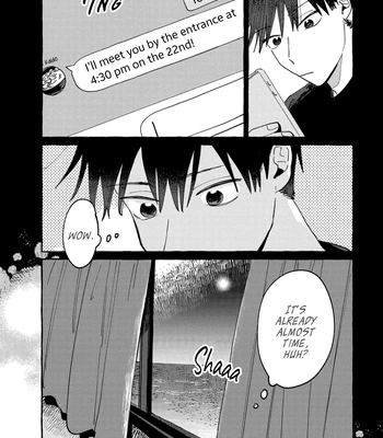 [KUBOTA Maru] Kimi to Nara Koi wo Shite Mite mo – Vol.02 [Eng] – Gay Manga sex 186