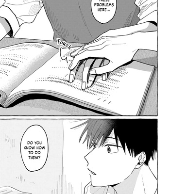 [KUBOTA Maru] Kimi to Nara Koi wo Shite Mite mo – Vol.02 [Eng] – Gay Manga sex 19