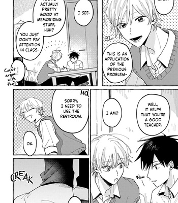 [KUBOTA Maru] Kimi to Nara Koi wo Shite Mite mo – Vol.02 [Eng] – Gay Manga sex 20