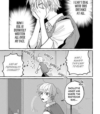 [KUBOTA Maru] Kimi to Nara Koi wo Shite Mite mo – Vol.02 [Eng] – Gay Manga sex 21